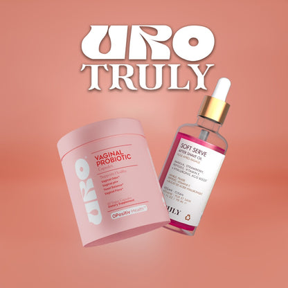 🌸 URO PROBIÓTICO + TRULLY ✨