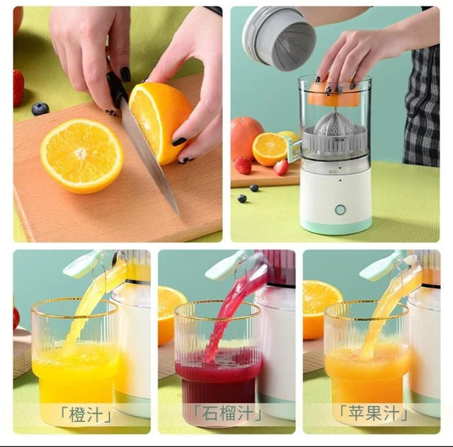 EXPRIMIDOR DE NARANJA