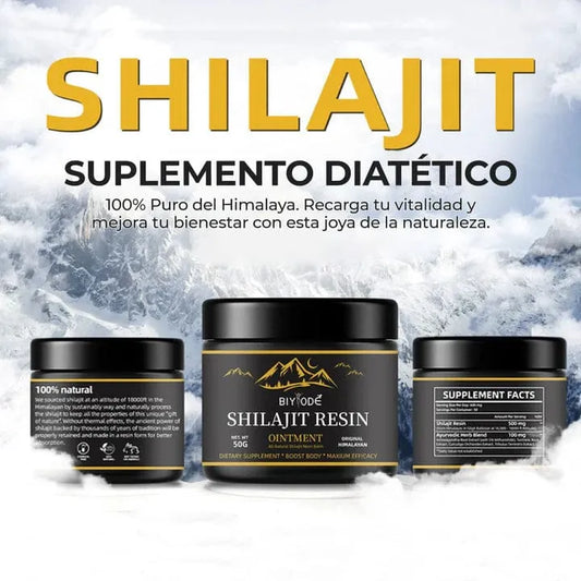 SHILAJIT RESIN 🛡️50 G