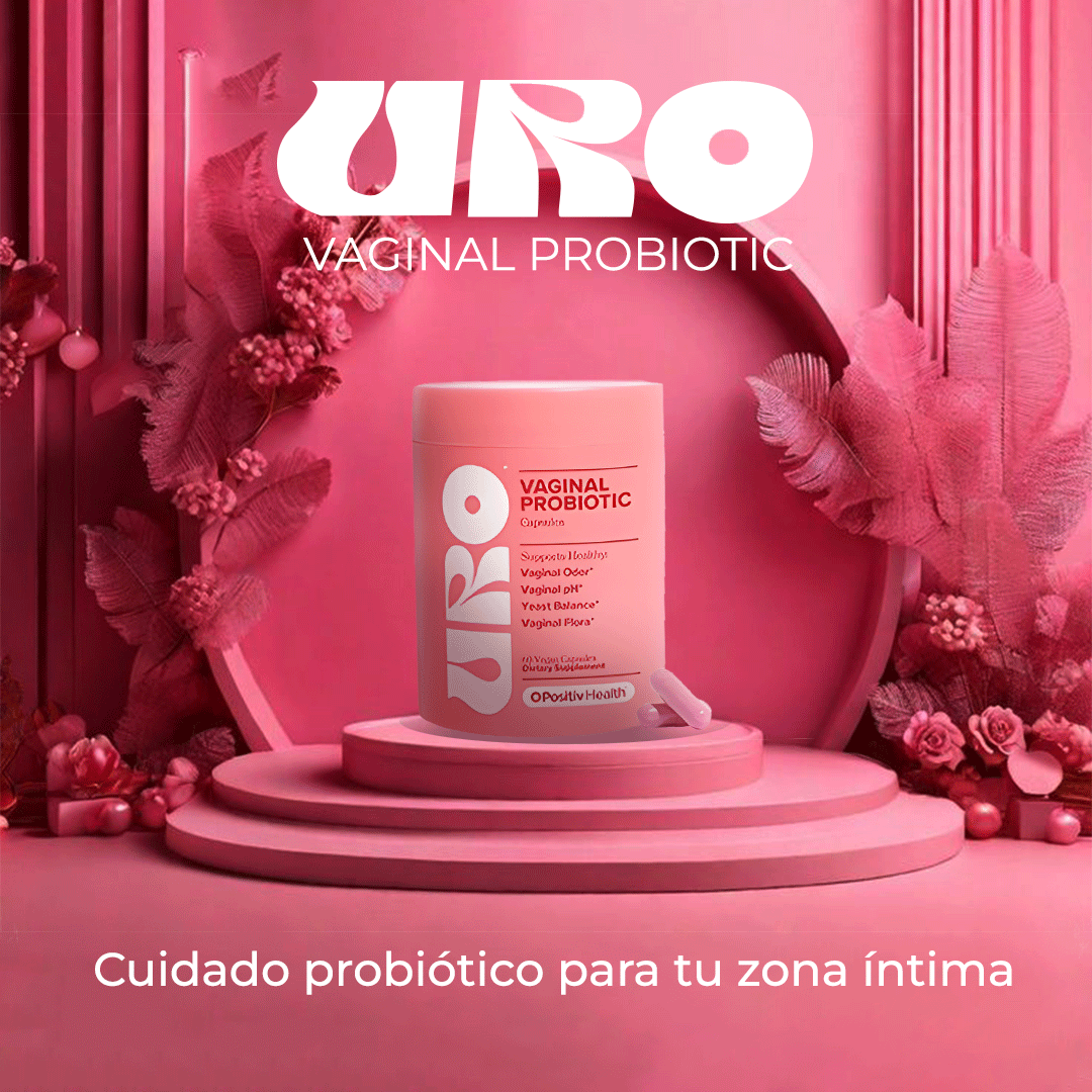 🌸 URO PROBIÓTICO + TRULLY ✨