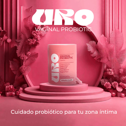 🌸 URO PROBIÓTICO + TRULLY ✨